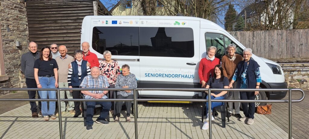 Seniorendorfhaus Grüfflingen