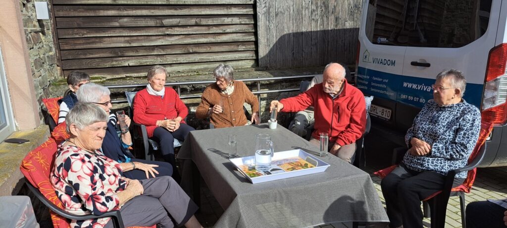 Seniorendorfhaus Grüfflingen