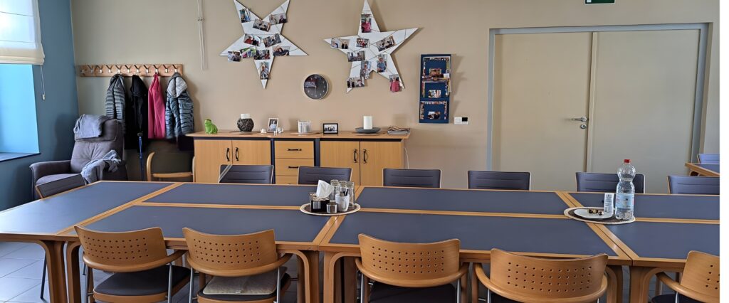 seniorendorfhaus innenraum